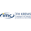 IMC Fachhochschule Krems Austria Jobs Expertini